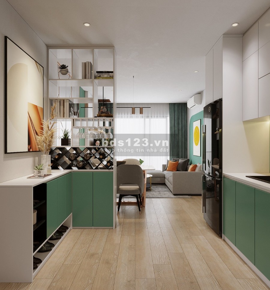 CHÍNH CHỦ BÁN GẤP CĂN 54 M2 FULL NỘI THÂT