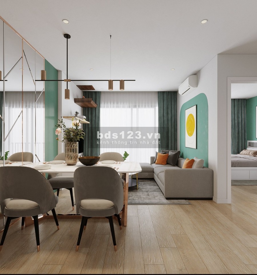CHÍNH CHỦ BÁN GẤP CĂN 54 M2 FULL NỘI THÂT