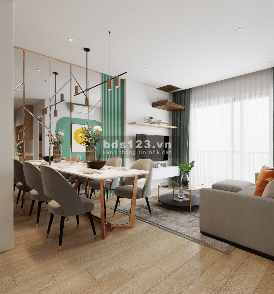 CHÍNH CHỦ BÁN GẤP CĂN 54 M2 FULL NỘI THÂT