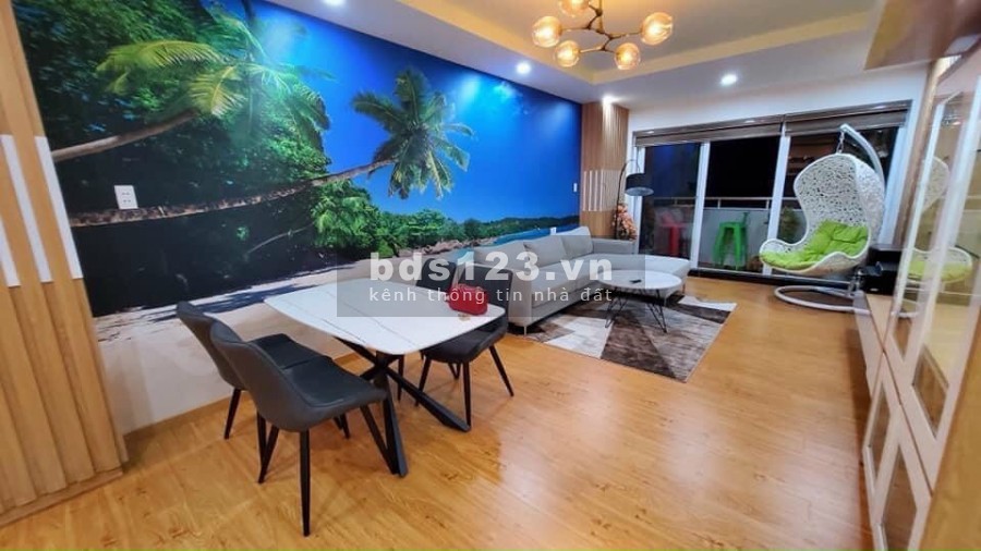 Cho thuê căn hộ dic phoenix (view biển/tầng cao), trung tâm tp vũng tàu