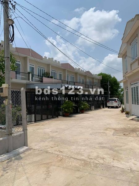 Bán nhà Củ Chi giá công nhân chỉ 750 triệu