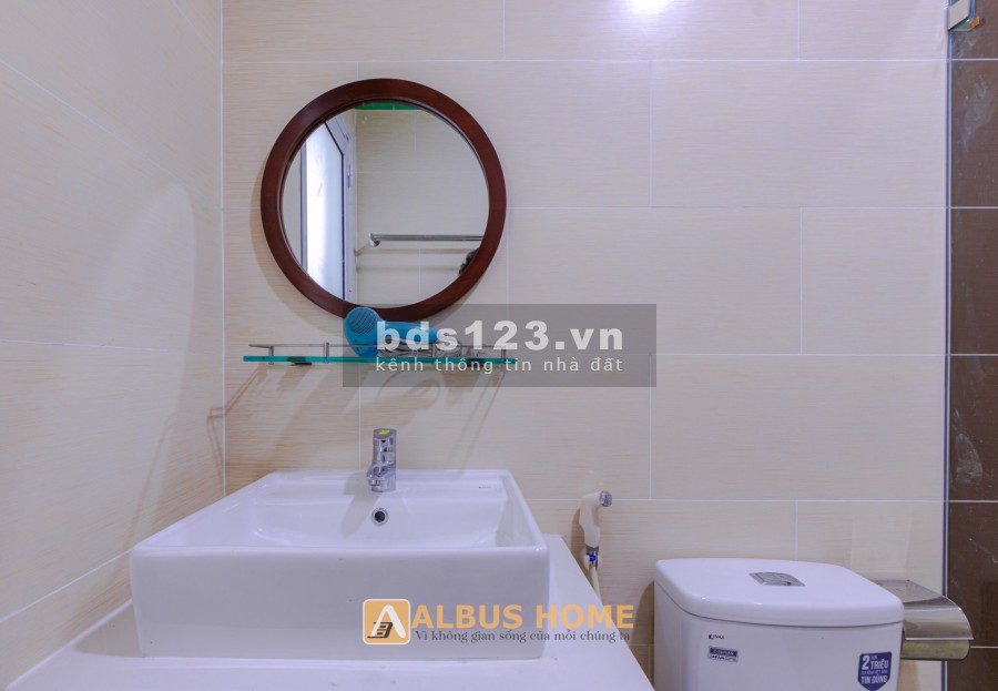 Cho thuê căn hộ dịch vụ gần sân bay ️️️