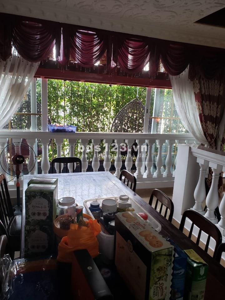 BIỆT THỰ XANH – THANG MÁY – TRẦN QUỐC TUẤN P1 GÒ VẤP -…