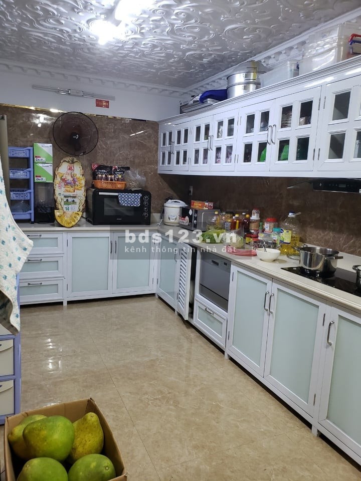 BIỆT THỰ XANH – THANG MÁY – TRẦN QUỐC TUẤN P1 GÒ VẤP -…