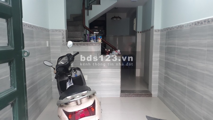 BÁN NHÀ ĐƯỜNG ĐOÀN THỊ ĐIỂM QUẬN PHÚ NHUẬN