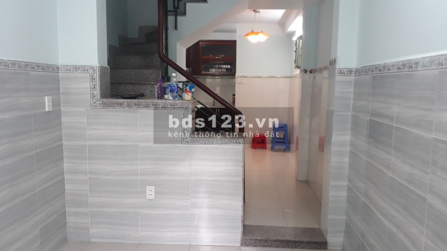 BÁN NHÀ ĐƯỜNG ĐOÀN THỊ ĐIỂM QUẬN PHÚ NHUẬN