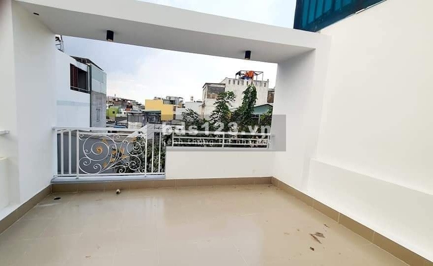 Bán nhà mới 4 tầng, HXH Âu Cơ, Tân Bình, 56m2, chỉ 6,9 tỷ, 0932678040