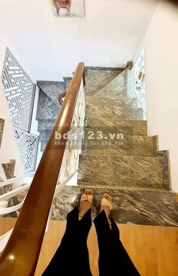 Bán nhà mới 4 tầng, HXH Âu Cơ, Tân Bình, 56m2, chỉ 6,9 tỷ, 0932678040