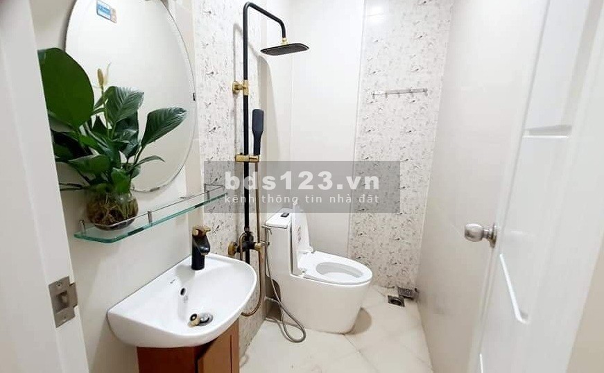 Bán nhà mới 4 tầng, HXH Âu Cơ, Tân Bình, 56m2, chỉ 6,9 tỷ, 0932678040