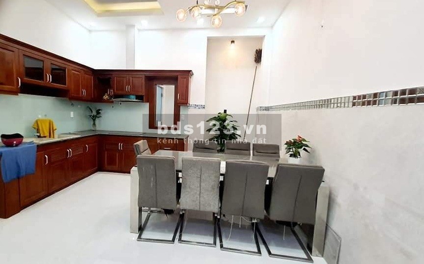 Bán nhà mới 4 tầng, HXH Âu Cơ, Tân Bình, 56m2, chỉ 6,9 tỷ, 0932678040