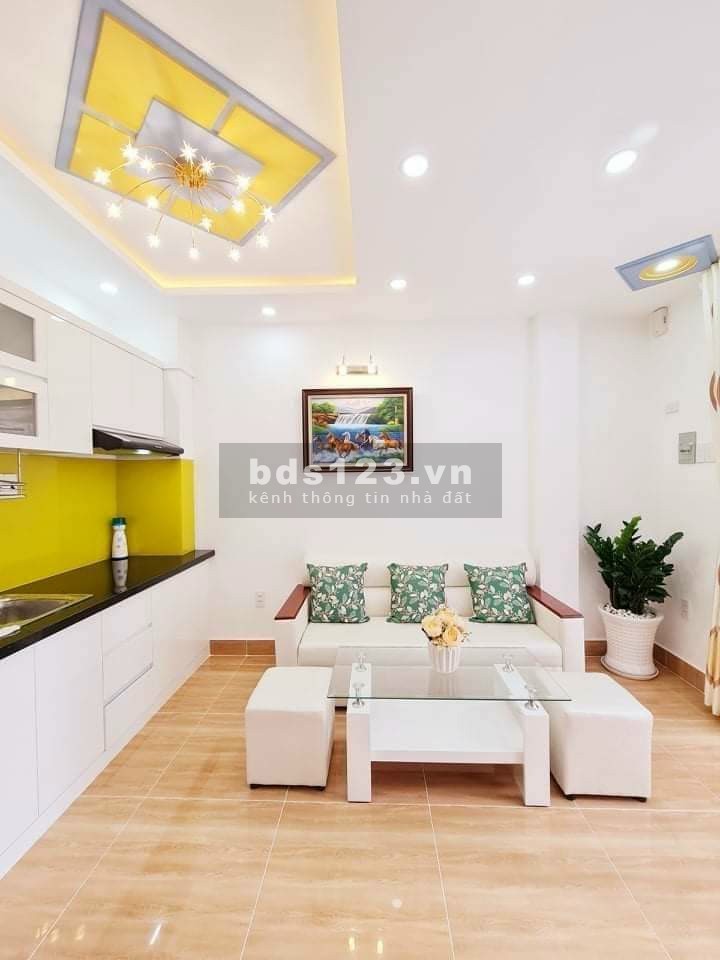Bán nhà Lê văn Thọ HXH 3.7m* 15m Giá 4 tỷ 2 Còn TL