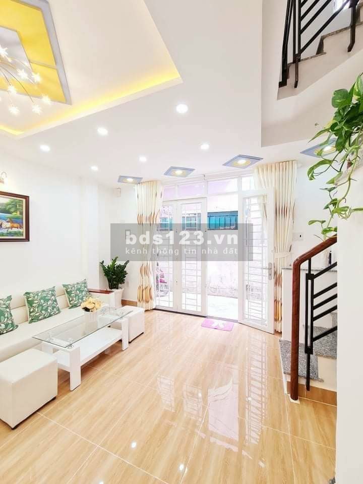 Bán nhà Lê văn Thọ HXH 3.7m* 15m Giá 4 tỷ 2 Còn TL