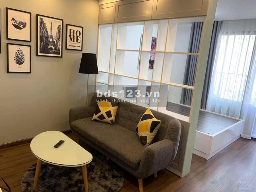 Tôi cần cho thuê gấp căn hộ Studio Full nội thất Vinhomes D'capitale giá 8tr/tháng vào ở ngay. Liên hệ: 0936876905