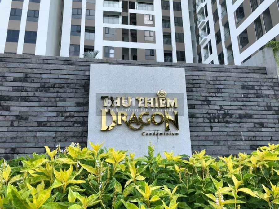 Bán căn hộ hoàn thiện Thủ Thiêm Dragon view sông quận 2, 2PN 80m2 giá cực tốt.