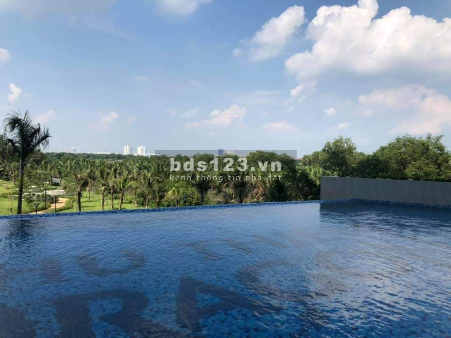 Bán căn hộ hoàn thiện Thủ Thiêm Dragon view sông quận 2, 2PN 80m2 giá cực tốt.
