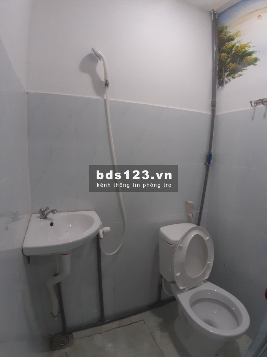Phòng mới cho thuê giá từ 2tr5 ngay trường ĐH maketing Quận 7