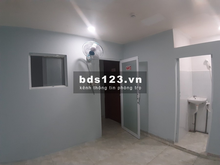 Phòng mới cho thuê giá từ 2tr5 ngay trường ĐH maketing Quận 7