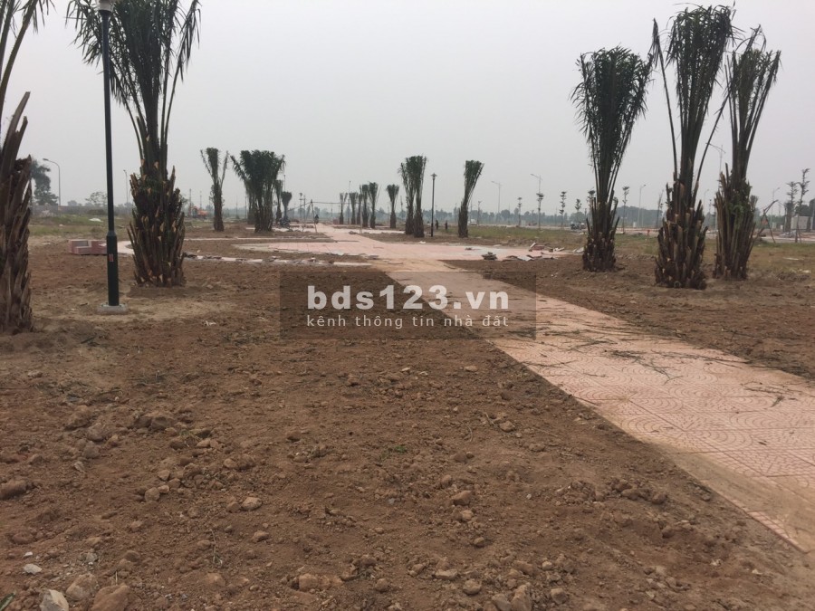 Bán nhanh 2 lô liền kề dự án DaBaCo mới Thuận thành BN