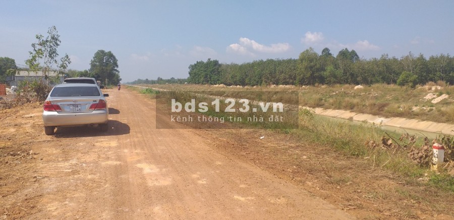 Bán đất view sông thổ cư giá chỉ 295tr/nền , sổ hồng riêng