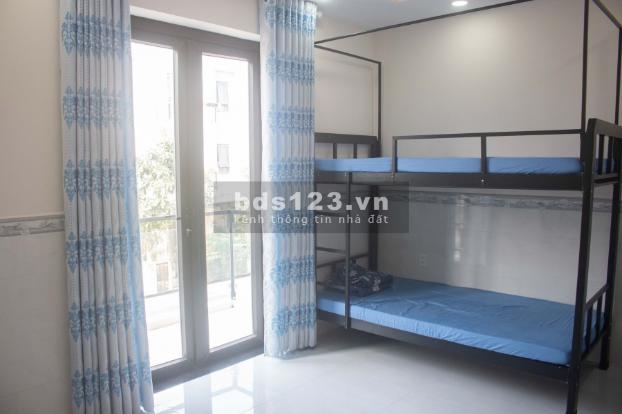 Ký Túc Xá Quận 9 Gần Khu Công Nghệ Cao, Đại Học FPT (Gym, Hồ Bơi)