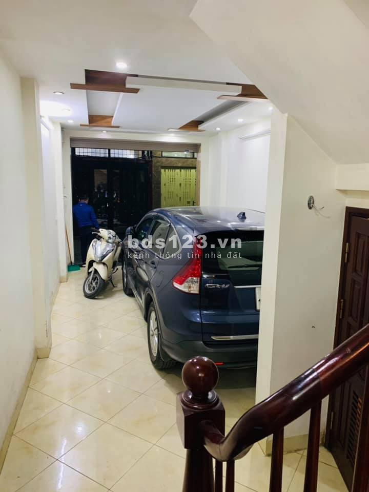 Bán nhà PL ô tô tránh ngõ 3 Thái Hà 41m2 x 5 tầng giá 7,4 tỷ. LH 0912442669