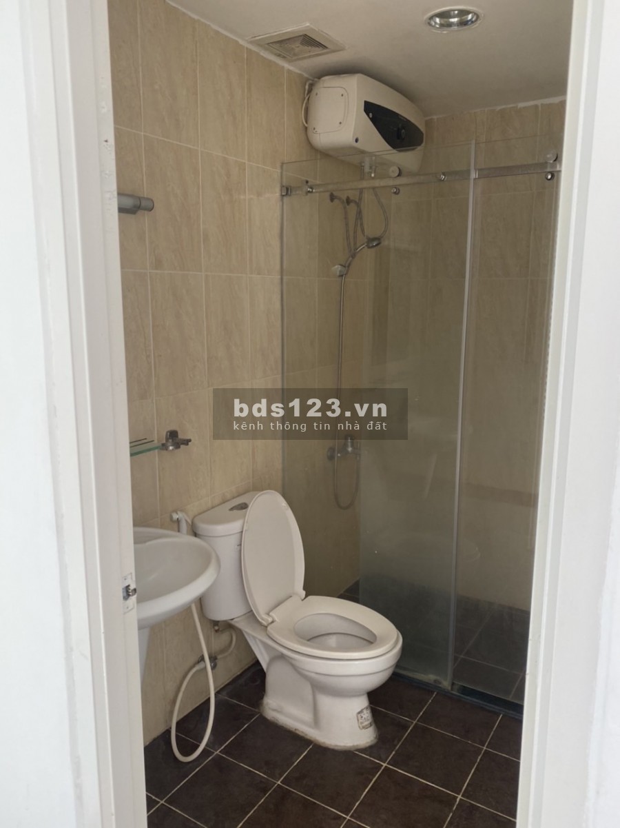 Cần cho thuê chung cư The Harmona Quận Tân Bình 1PN Nhà thoáng mát