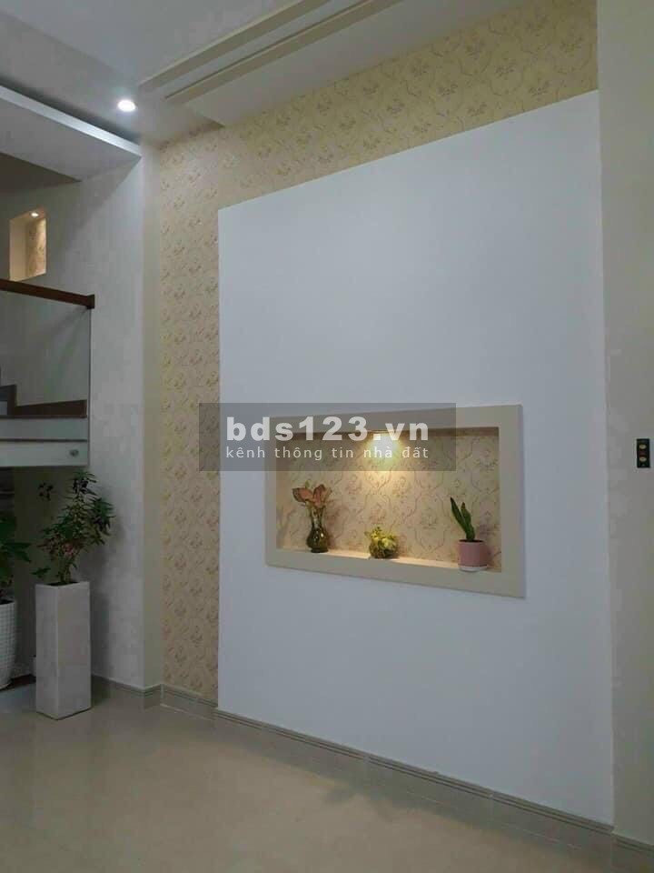 Mặt tiền Đinh Đức Thiện sau chợ Bình Chánh sổ riêng