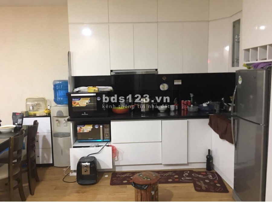 Cho thuê căn hộ 2PN ở 536 Minh Khai, cạnh Time City FULL đồ giá 9 triệu/tháng