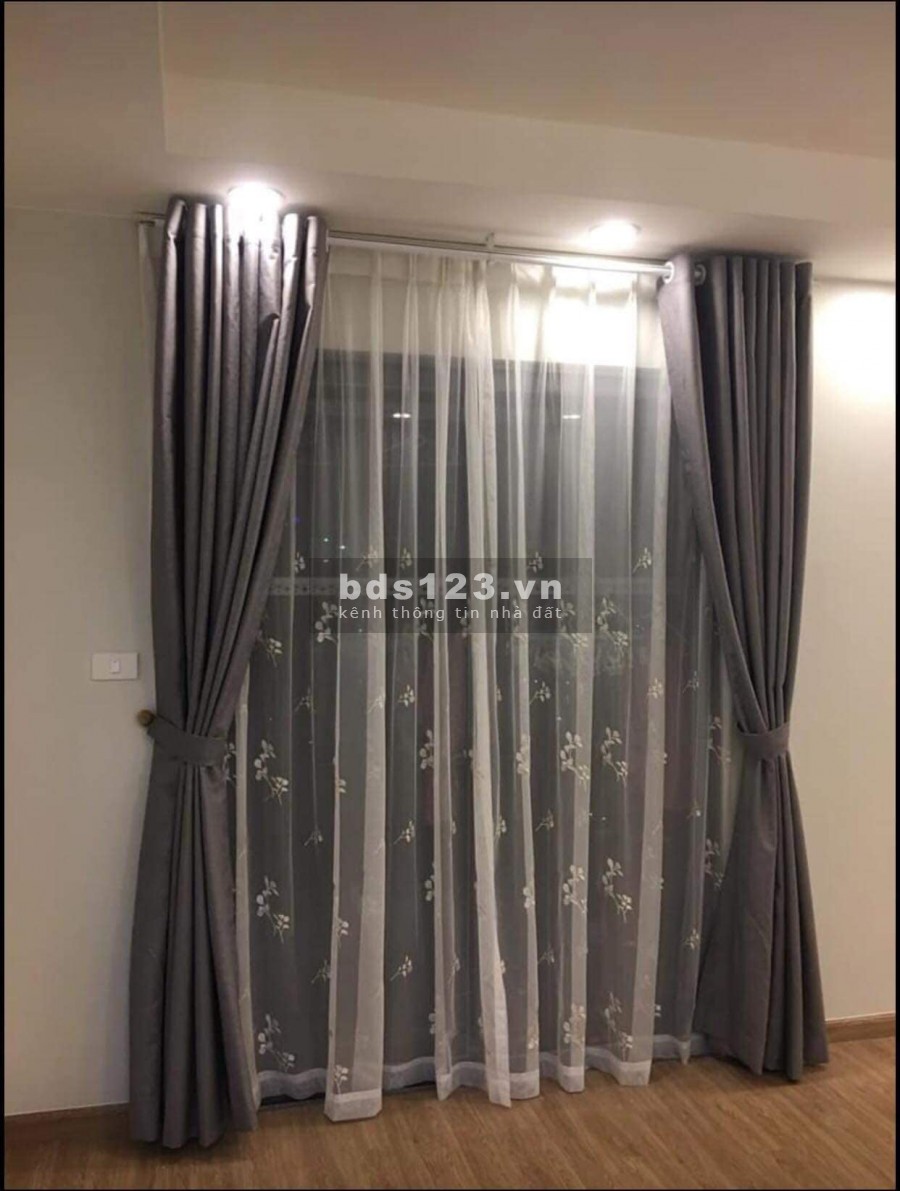 Cho thuê căn hộ 2PN ở 536 Minh Khai, cạnh Time City FULL đồ giá 9 triệu/tháng