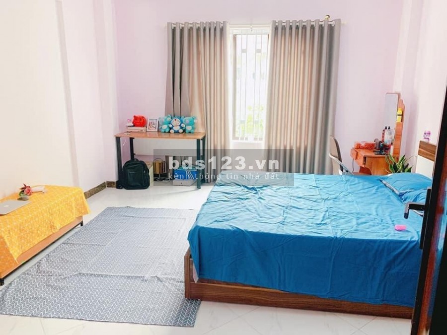 Bán gấp nhà Mới đẹp ngõ Hoàng An A, Lê Duẩn giá 780 triệu, 10mx4T, SĐCC