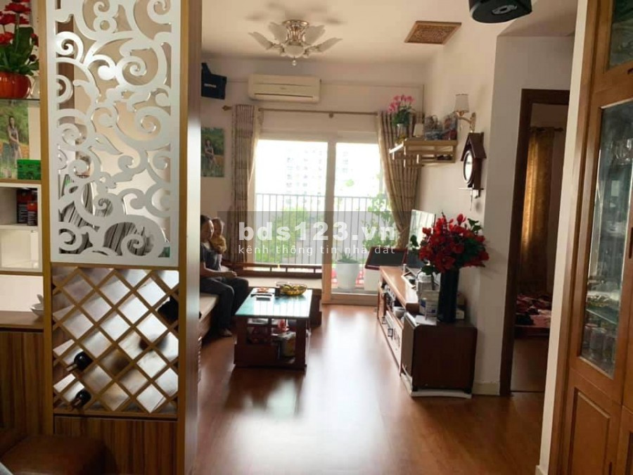 Bán căn hộ 2 phòng ngủ Newspace Giang Biên, Long Biên 73m2 LH 0366735565