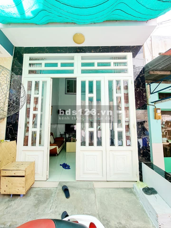 Bán nhà đường Trần Xuân Soạn q7, dt 51 m2 giá 4,2 tỷ
