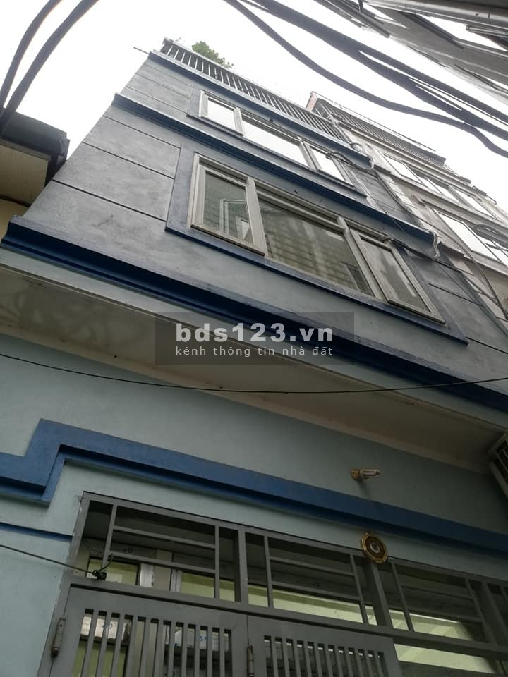 Bán nhà đẹp Đình Thôn, 39m, 5 tầng, Ô tô, kinh doanh. Giá chỉ 4 tỷ.LH 0975626023