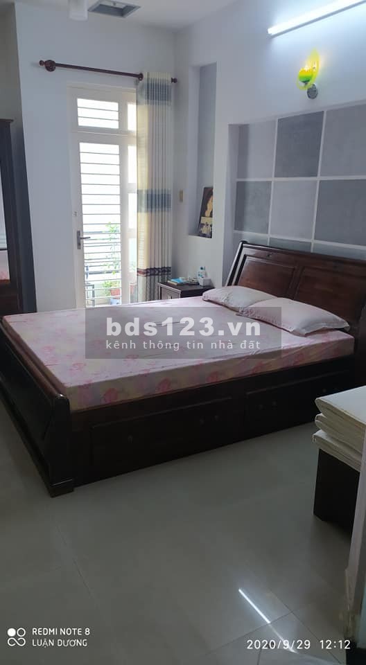 (Gò Vấp)Nhà mới ở ngay, chợ Gò Vấp, Phường 7, 37m2, trệt lầu, 3.4 tỷ