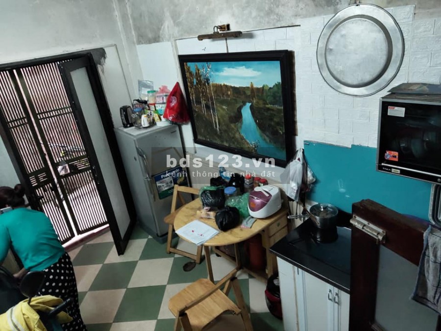 MUA NGAY KẺO LỠ!!! BÁN GẤP NHÀ TÂY SƠN ĐỐNG ĐA - VỢ CHỒNG TRẺ - CHỈ 1,55 TỶ, SỔ CC