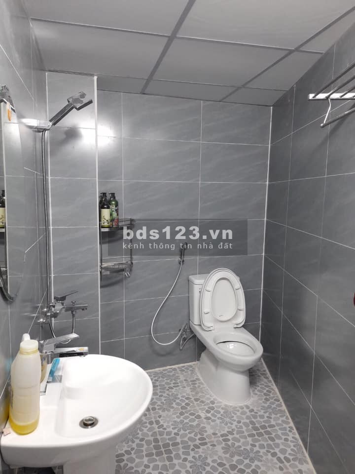 (Gò Vấp)Nhà mới ở ngay, chợ Gò Vấp, Phường 7, 37m2, trệt lầu, 3.4 tỷ