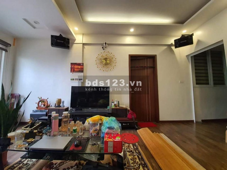 60 triệu/m2 Có nhà Thịnh Quang Đống Đa 60m2, 3.6 tỷ.