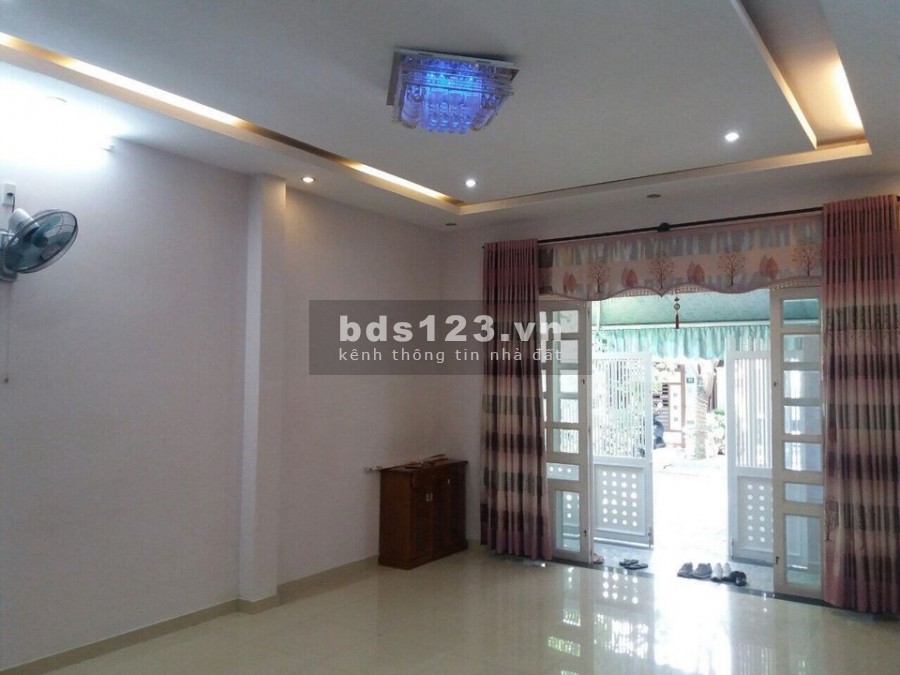 Bán nhà 107.46 Ni Sư Huỳnh Liên- Tân Bình giá chỉ 4 tỷ tám