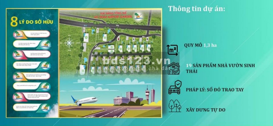 Đất Nền Ven Biển Lộc An - Hồ Tràm, Liền Kề Sân Bay Lộc An - Hồ Tràm, SHR, GIá Chỉ Từ 2,5tr/m2