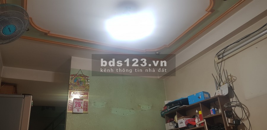 HXH QUẬN 11 4 TẦNG BTCT 5.3 TỶ. Ngay vòng xoay Lê Đại Hành