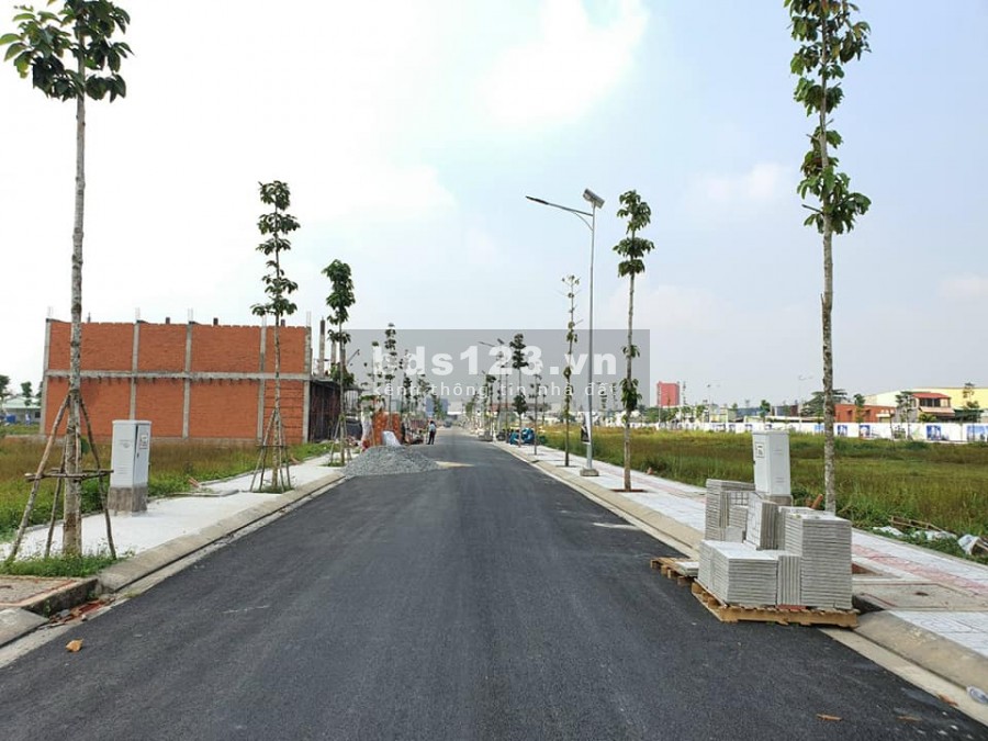 Đất nền Bình Chánh Giá rẻ giá 30tr/m2