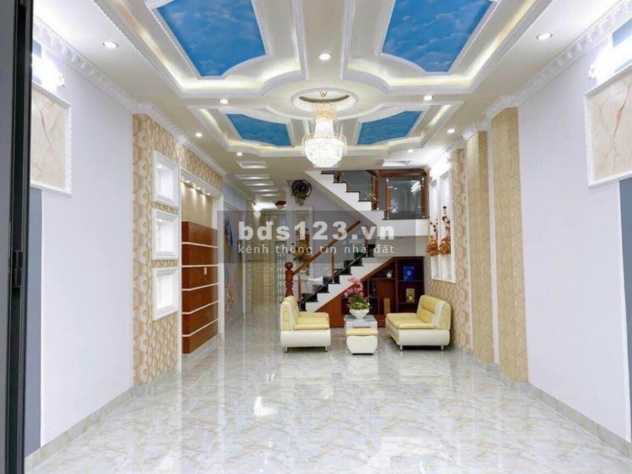 Bán nhà Gần bến xe Q8 , dân cư đông đúc và sầm uất