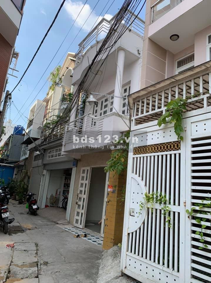 GẤP bán nhà 70m2 2Tầng chỉ 5.9Tỷ, HXH 6m Nguyễn Văn Công P3 GV (TL)