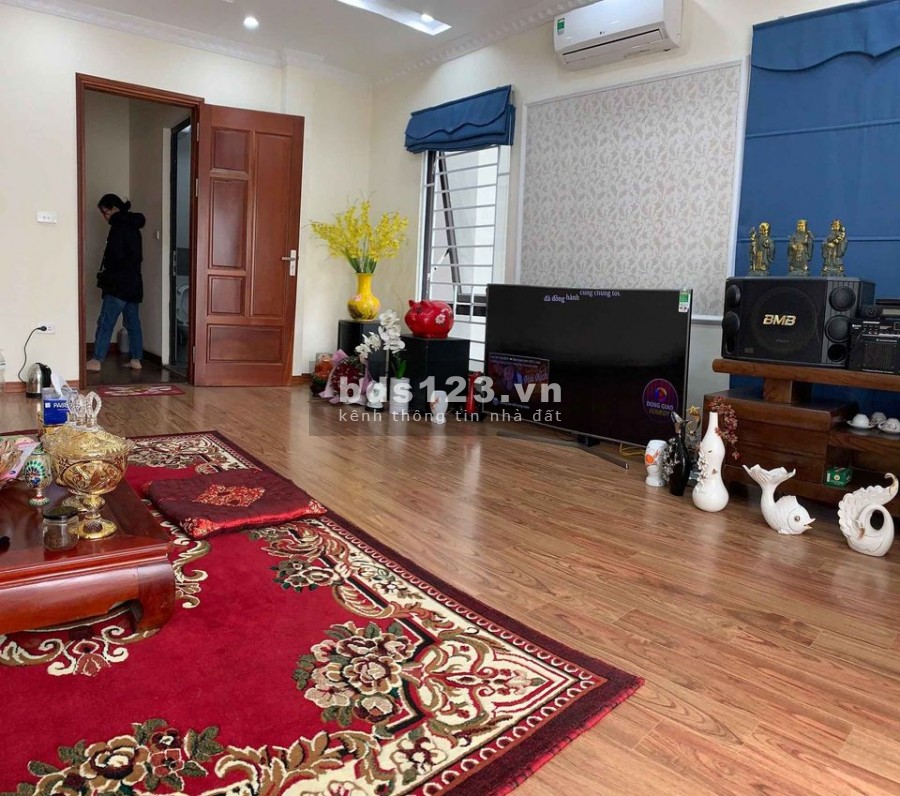 Bán nhà phân lô, 2 mặt thoáng, Đào Tấn, 35m2 * 5T, giá 3,8 tỷ