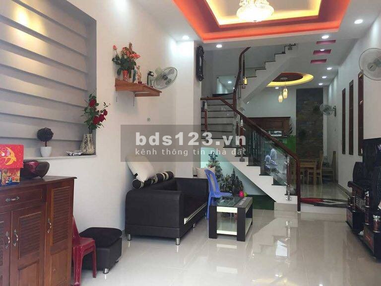 Nhà Mặt Tiền, Đường Đào Trinh Nhất - Nhà mặt tiền vị trí đẹp