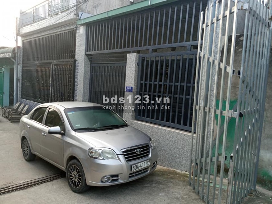 Cho thuê nhà cấp 4 mới xây gần bệnh viện Shingmart, chợ bộ đội KP2