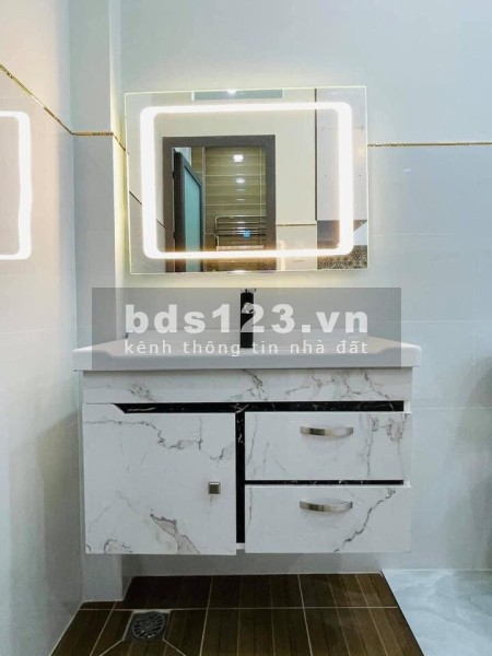 Bán Nhà mặt tiền kinh doanh đường số P11 Gò Vấp( 3tầng full Nội Thất)