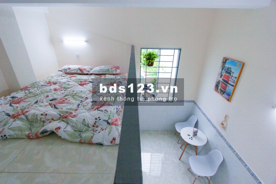 Nhà trọ giá rẻ gần TDTU chỉ 2tr5