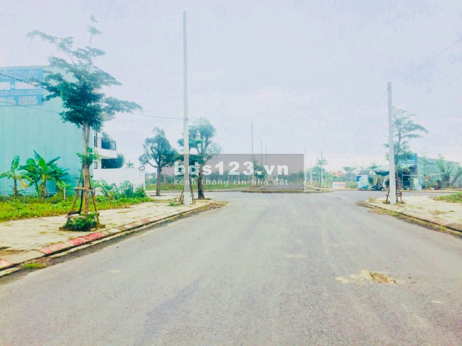 CC cần bán lô KĐT Sentosa Riverside đường thông 10m5