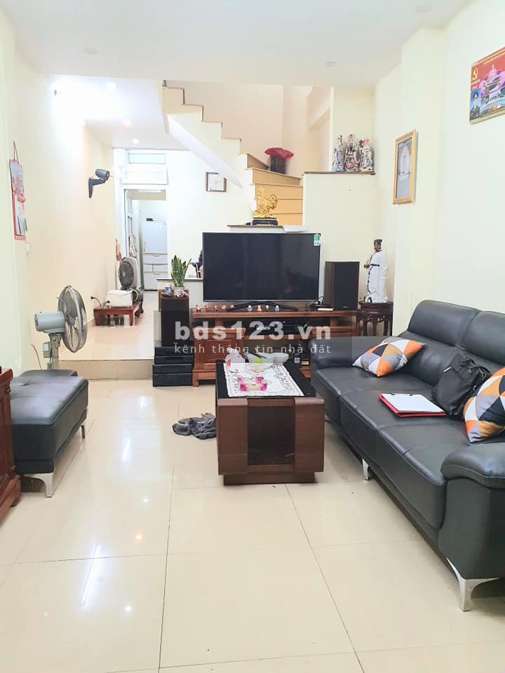 Chính Chủ Cần Bán Nhà 3 Tỷ Phố Trương Định 60m2 4 Phòng Rộng Đẹp Đường Rộng Thoáng Có Thượng Lượng